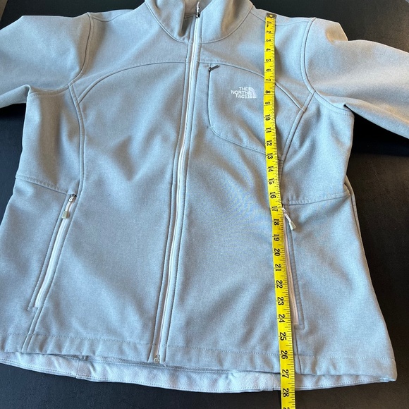 The North Face TNF Apex Bionic Windwall Fleece Lined Jacket - Picture 7 of 16